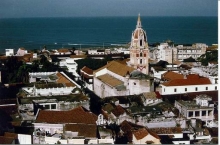 Imagen Catedral Cartagena
